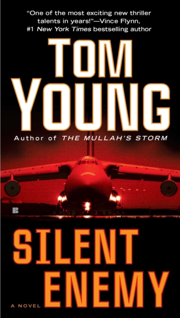 Book Cover for Silent Enemy by Tom Young