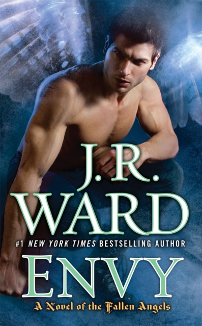 Book Cover for Envy by Ward, J.R.