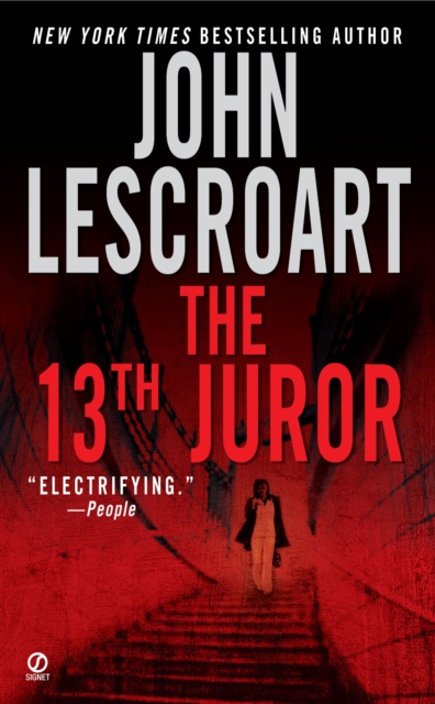 Book Cover for 13th Juror by John Lescroart