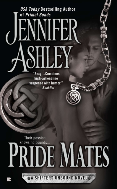 Book Cover for Pride Mates by Jennifer Ashley