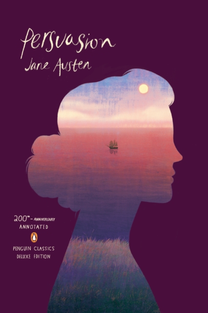 Book Cover for Persuasion by Jane Austen