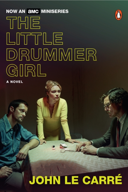 Book Cover for Little Drummer Girl by John le Carr