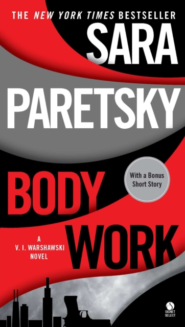 Book Cover for Body Work by Paretsky, Sara