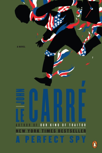 Book Cover for Perfect Spy by John le Carr