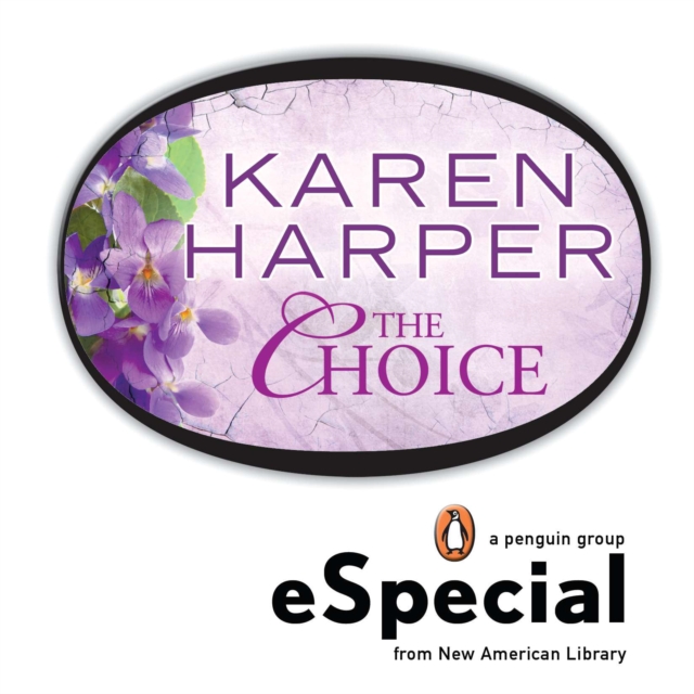 Book Cover for Choice by Karen Harper