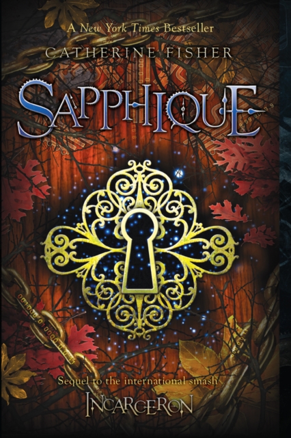 Book Cover for Sapphique by Catherine Fisher