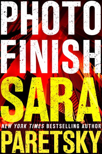 Book Cover for Photo Finish by Paretsky, Sara