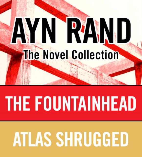 Book Cover for Ayn Rand Novel Collection by Rand, Ayn