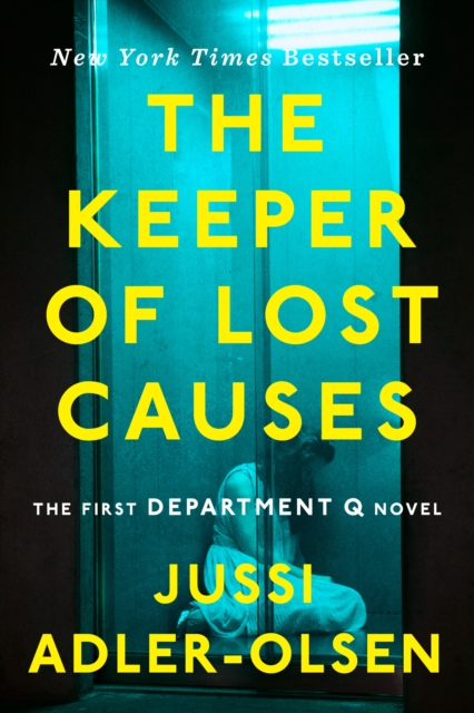 Book Cover for Keeper of Lost Causes by Jussi Adler-Olsen