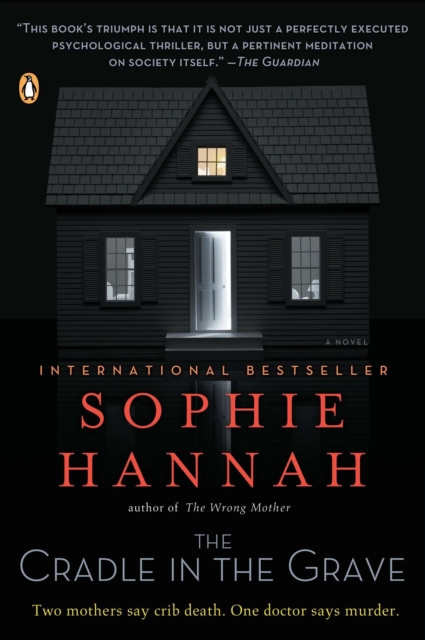 Book Cover for Cradle in the Grave by Sophie Hannah