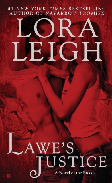 Book Cover for Lawe's Justice by Lora Leigh