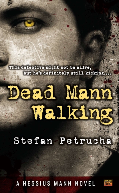 Book Cover for Dead Mann Walking by Petrucha, Stefan