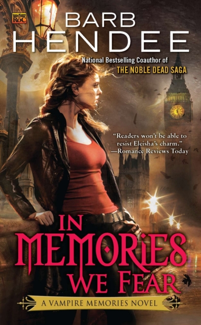 Book Cover for In Memories We Fear by Barb Hendee