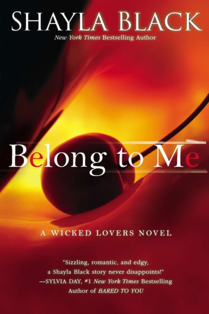 Book Cover for Belong to Me by Shayla Black