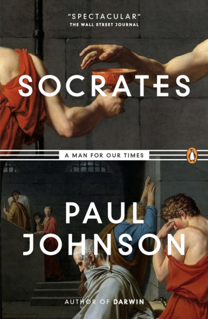 Book Cover for Socrates by Johnson, Paul