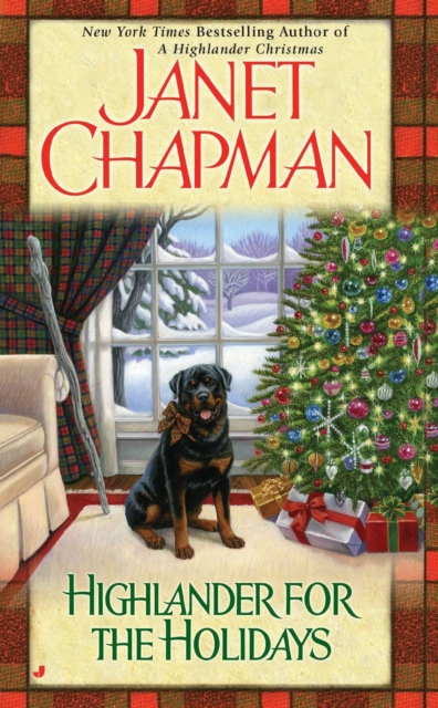 Book Cover for Highlander for the Holidays by Janet Chapman