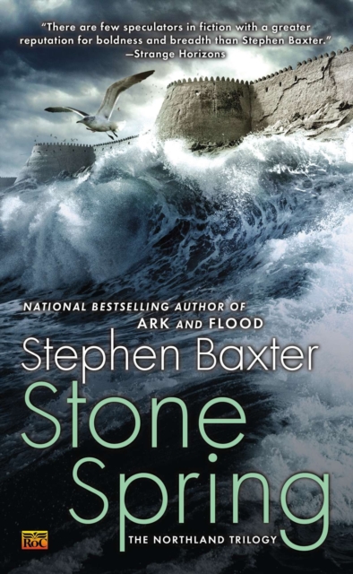 Book Cover for Stone Spring by Stephen Baxter