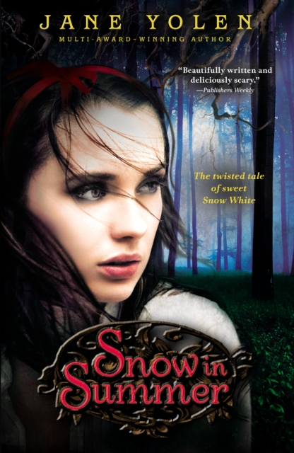 Book Cover for Snow in Summer by Jane Yolen