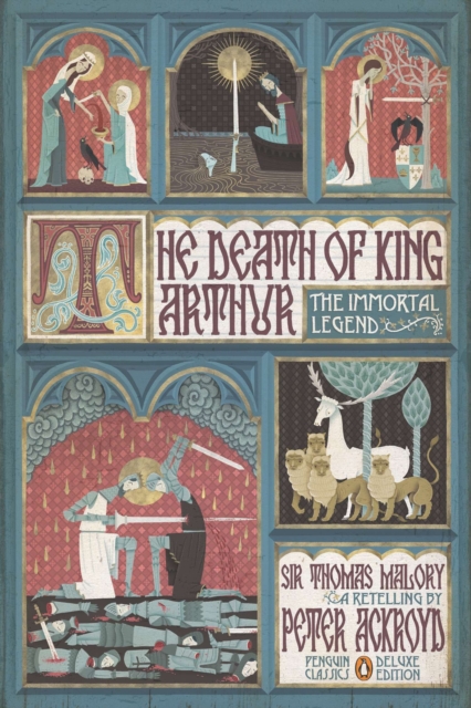 Book Cover for Death of King Arthur by Ackroyd, Peter