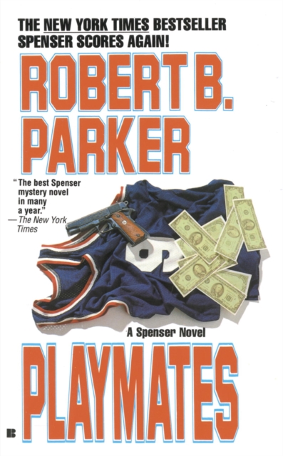 Book Cover for Playmates by Parker, Robert B.