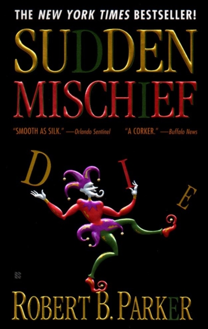 Book Cover for Sudden Mischief by Robert B. Parker