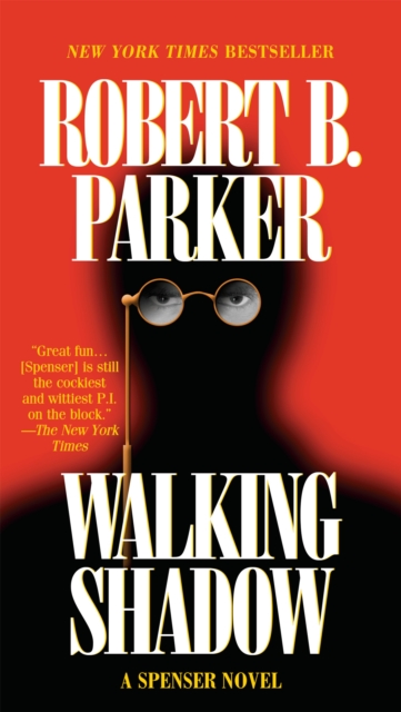 Book Cover for Walking Shadow by Robert B. Parker