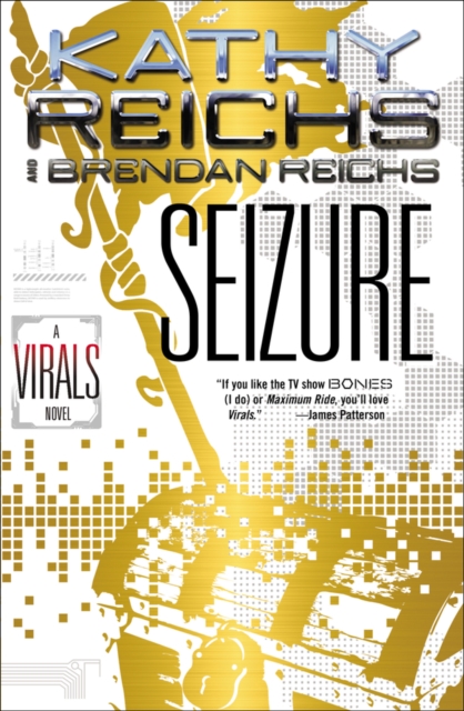 Book Cover for Seizure by Reichs, Kathy