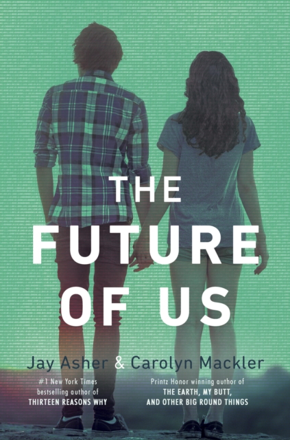 Book Cover for Future of Us by Jay Asher, Carolyn Mackler