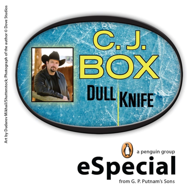 Book Cover for Dull Knife: A Joe Pickett Short Story by C. J. Box