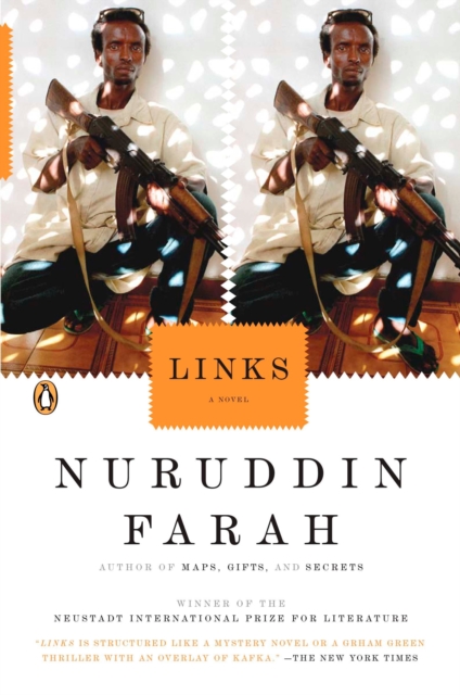 Book Cover for Links by Nuruddin Farah