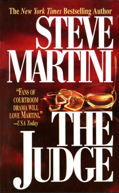 Book Cover for Judge by Steve Martini