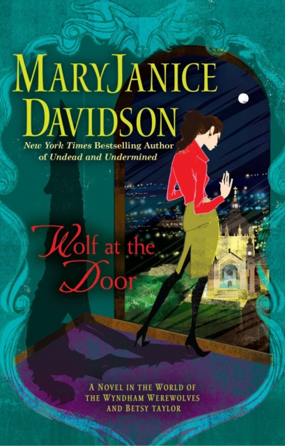 Book Cover for Wolf at the Door by Davidson, MaryJanice