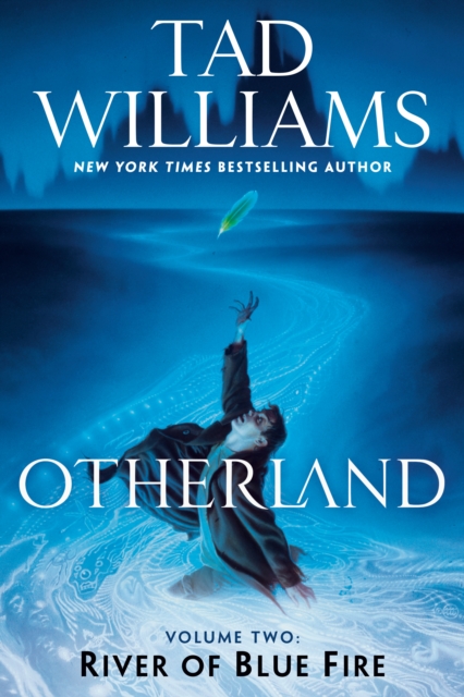 Book Cover for Otherland: River of Blue Fire by Tad Williams
