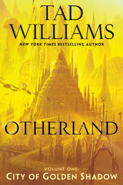 Book Cover for Otherland: City of Golden Shadow by Tad Williams