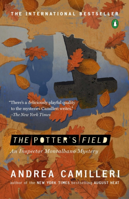 Book Cover for Potter's Field by Andrea Camilleri