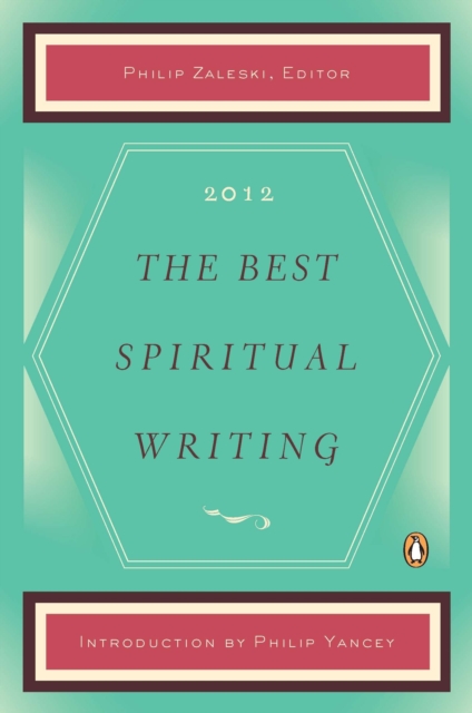 Book Cover for Best Spiritual Writing 2012 by 