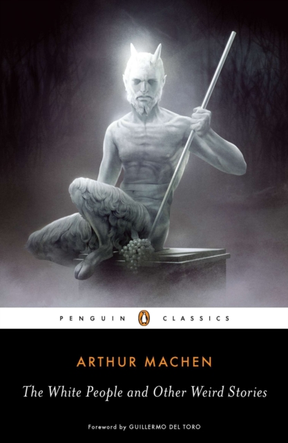 Book Cover for White People and Other Weird Stories by Machen, Arthur