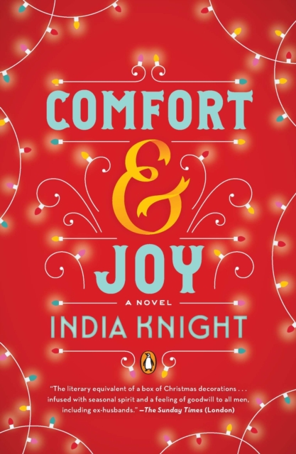 Book Cover for Comfort and Joy by Knight, India