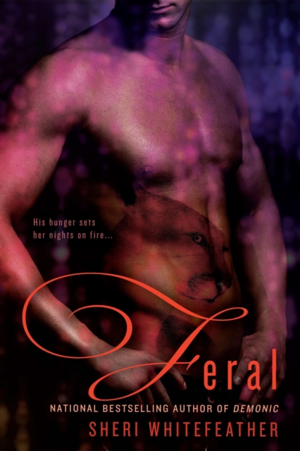 Book Cover for Feral by Sheri Whitefeather