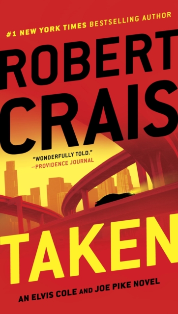 Book Cover for Taken by Crais, Robert