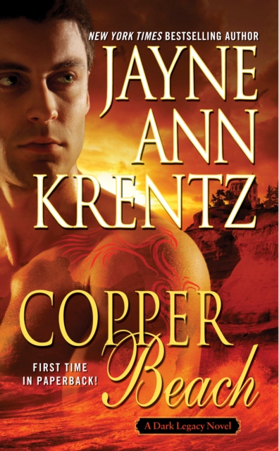 Book Cover for Copper Beach by Jayne Ann Krentz
