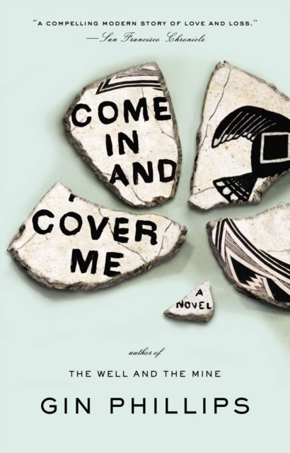 Book Cover for Come In and Cover Me by Gin Phillips