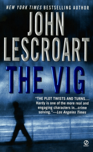 Book Cover for Vig by John Lescroart