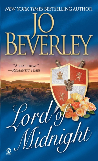 Book Cover for Lord of Midnight by Jo Beverley