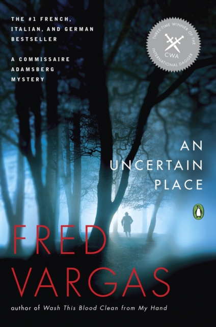 Book Cover for Uncertain Place by Fred Vargas