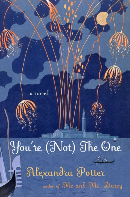 Book Cover for You're (Not) the One by Alexandra Potter
