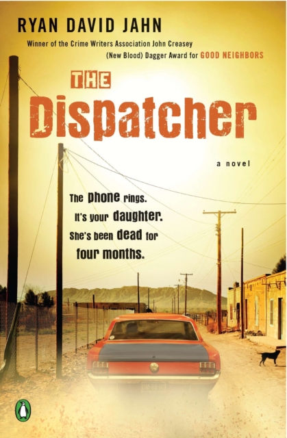 Book Cover for Dispatcher by Ryan David Jahn