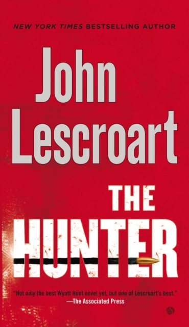 Book Cover for Hunter by John Lescroart