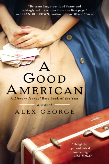 Book Cover for Good American by Alex George