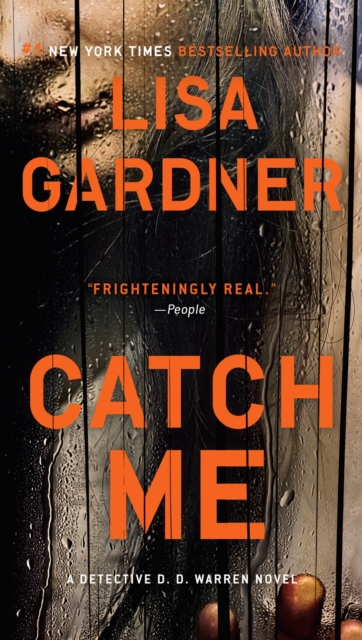 Book Cover for Catch Me by Lisa Gardner